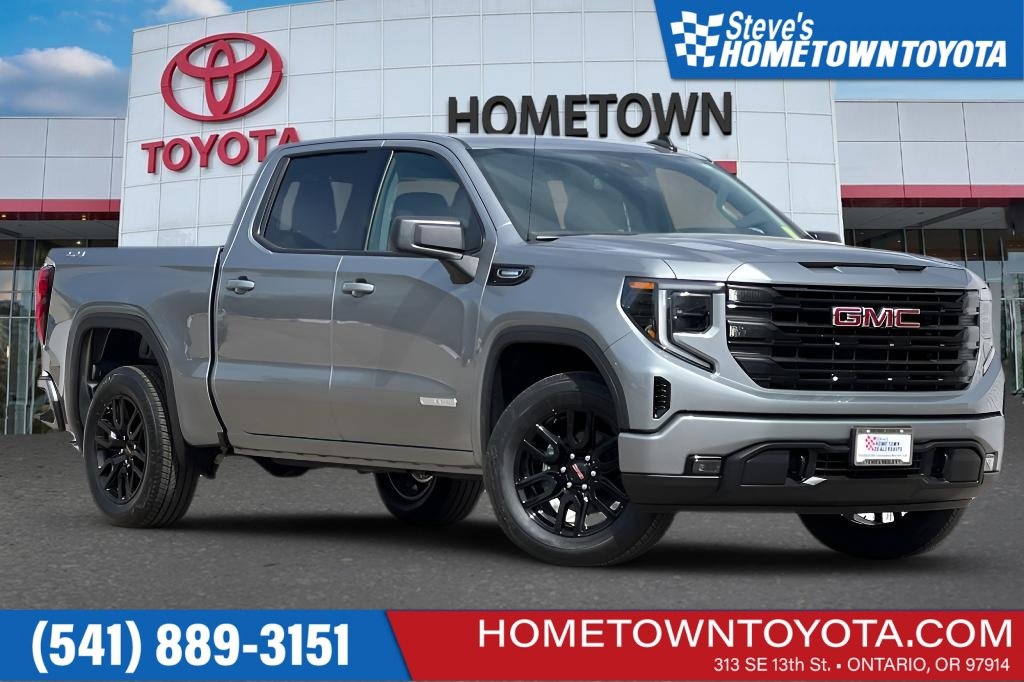 Used 2025 GMC Sierra 1500 Elevation image 1