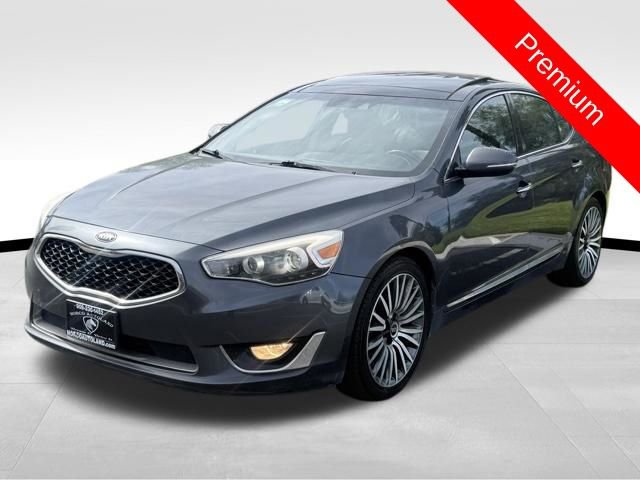 Used 2014 Kia Cadenza Premium w/ Technology Package image 3