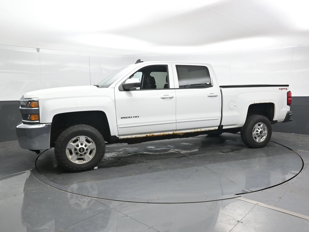 Used 2016 Chevrolet Silverado 2500 LT AWD/4WD image 7