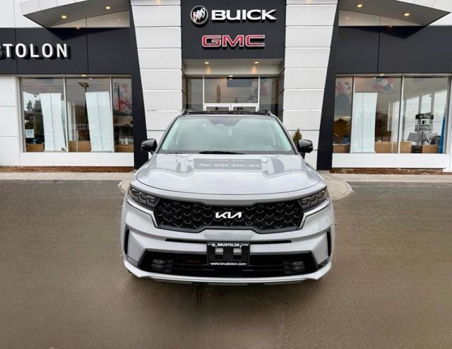 Used 2023 Kia Sorento SX image 3