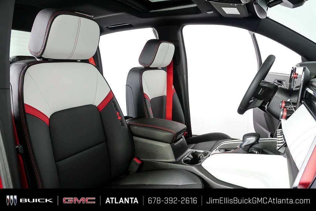 New 2026 GMC Canyon AT4X AWD/4WD image 37