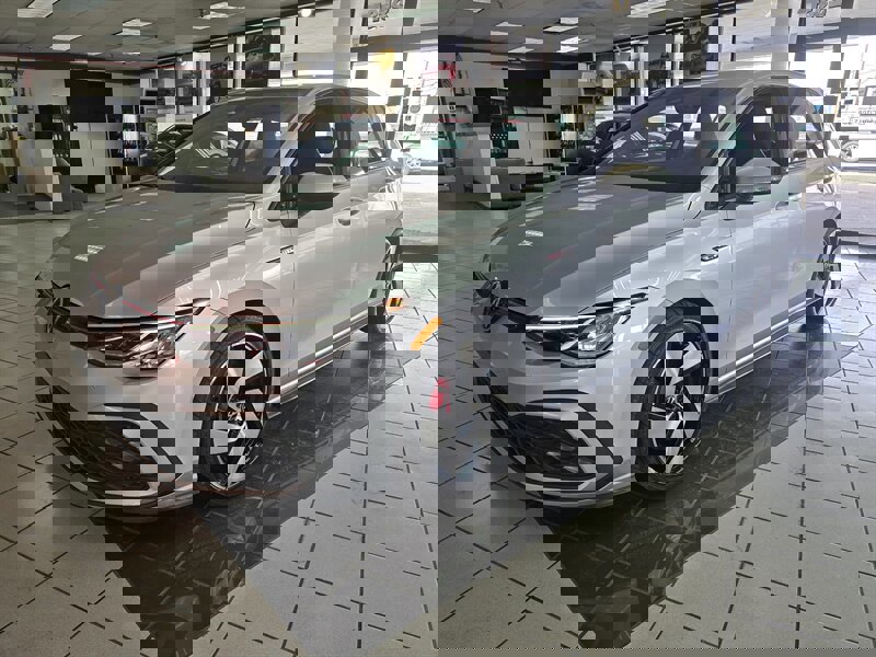 Used 2022 Volkswagen GTI S