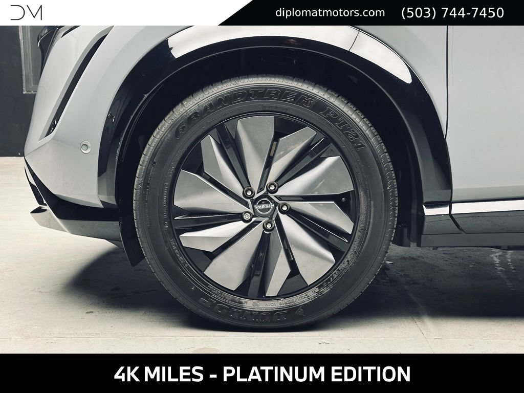 Used 2025 Nissan Ariya Platinum AWD/4WD image 47