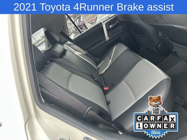 Used 2021 Toyota 4Runner SR5 Premium w/ Moonroof Package image 23