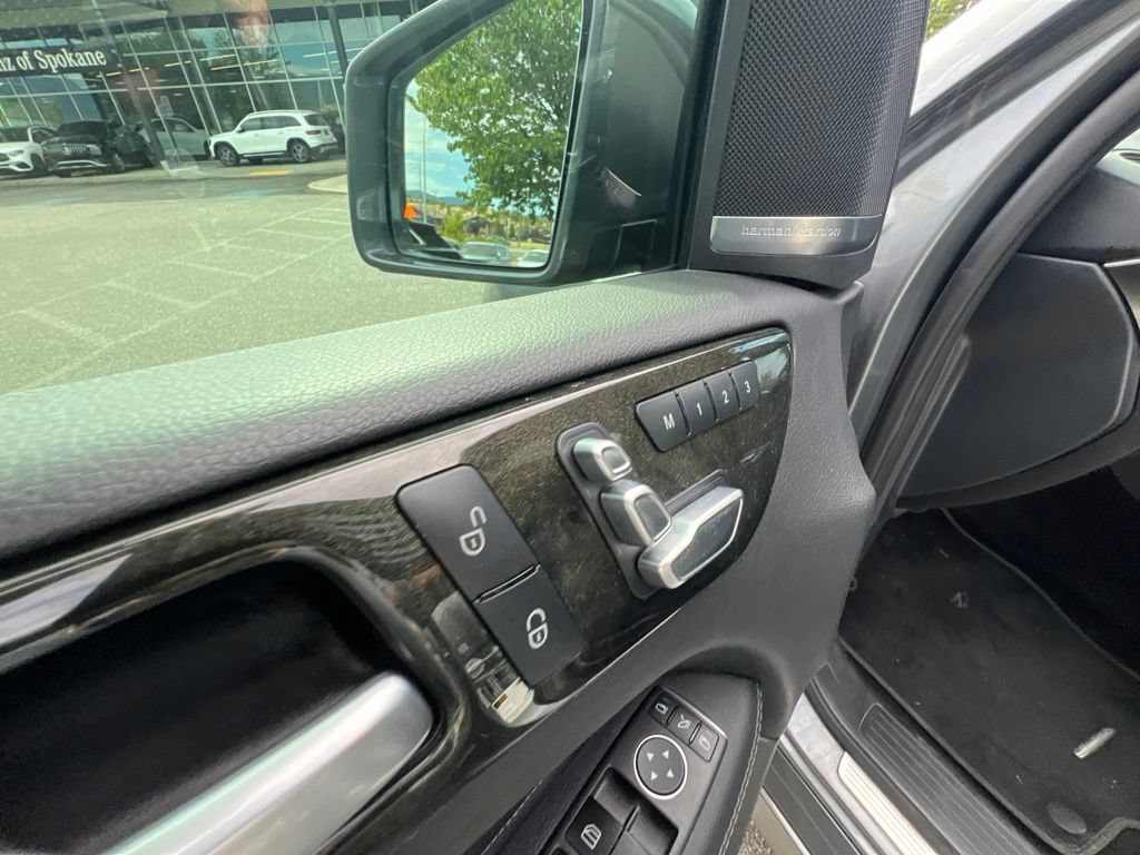 Used 2017 Mercedes-Benz GLE 350 4MATIC image 29
