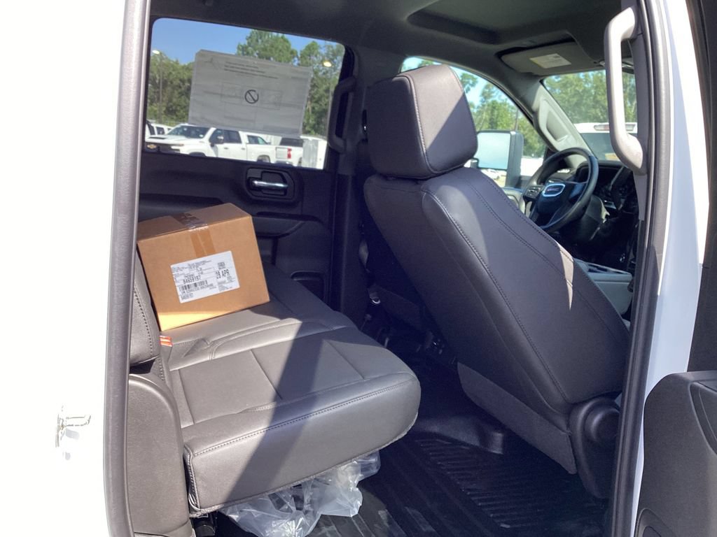New 2025 GMC Sierra 3500 Pro w/ Convenience Package AWD/4WD image 15