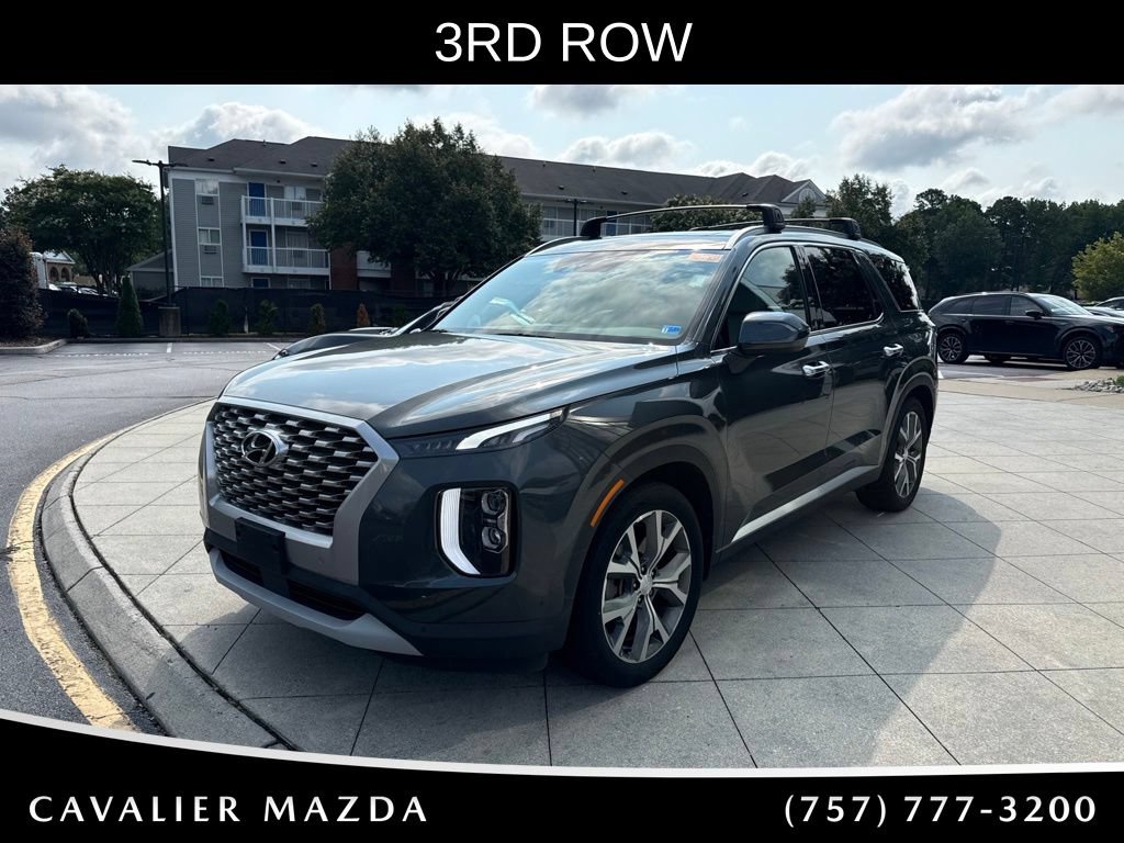 Used 2022 Hyundai Palisade SEL w/ Premium Package AWD/4WD image 3