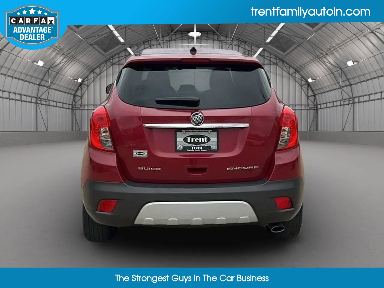 Used 2014 Buick Encore Convenience image 9