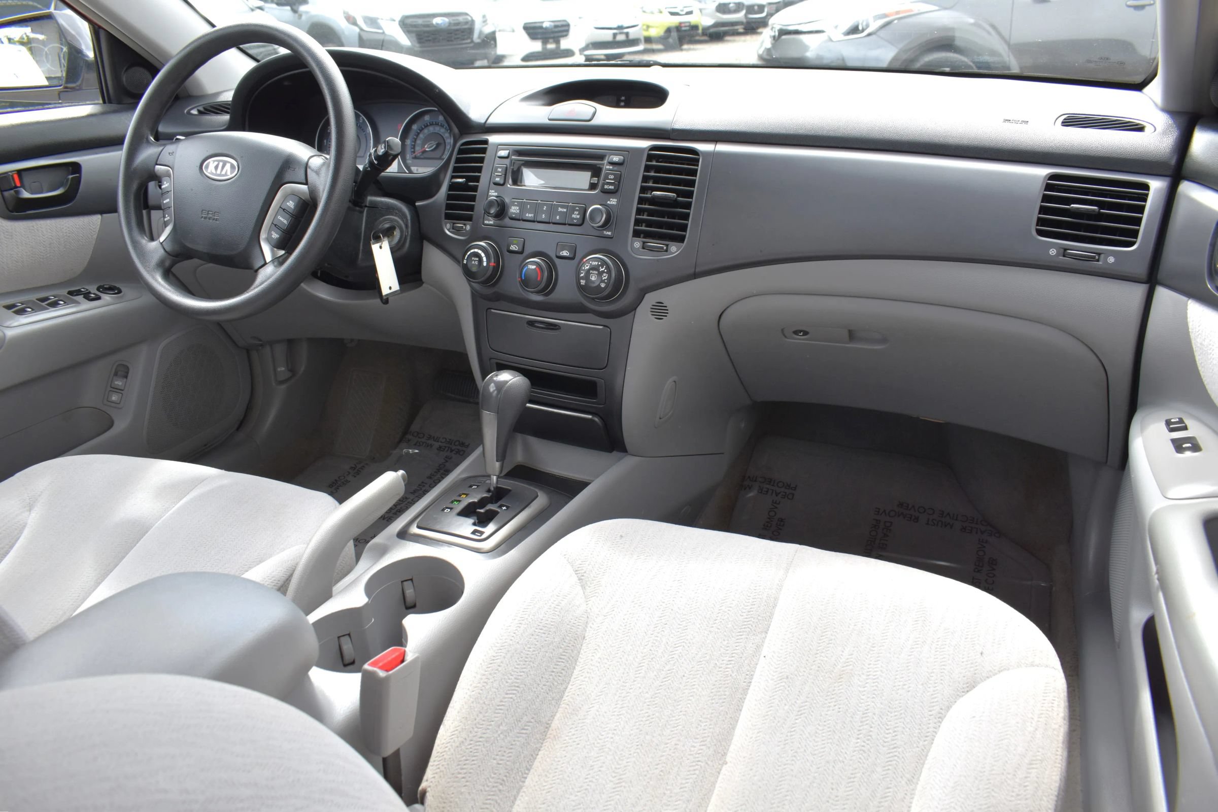 Used 2006 Kia Optima LX FWD image 11