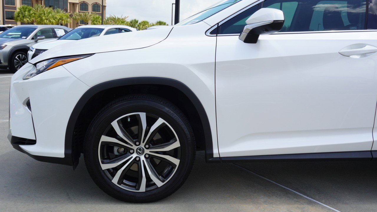 Used 2019 Lexus RX 350 FWD w/ Navigation Package image 10