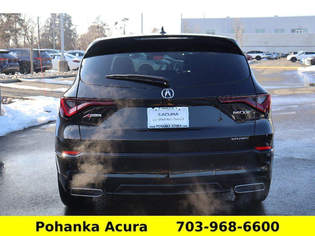 Certified 2026 Acura MDX A-Spec image 6