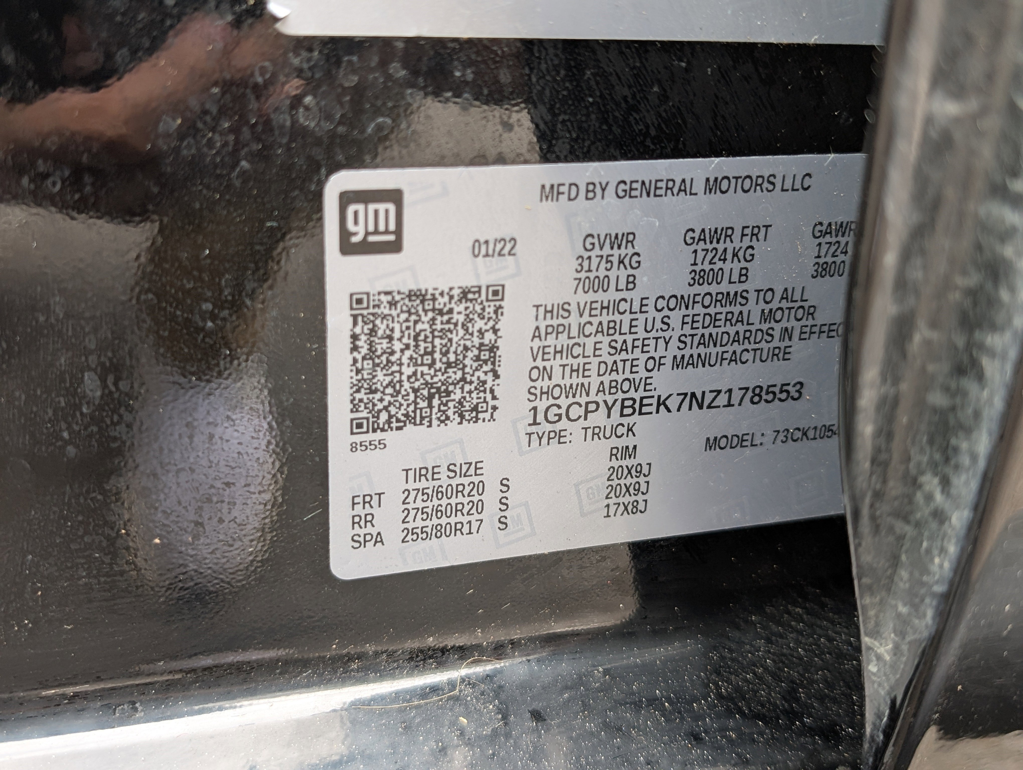 Used 2022 Chevrolet Silverado 1500 Custom w/ Rally Edition image 32