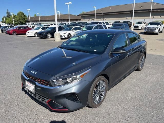 Used 2024 Kia Forte GT-Line image 1