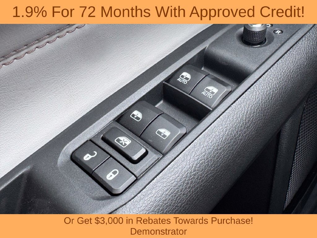 New 2026 Jeep Compass Limited w/ Sun, Sound & Navigation Group AWD/4WD image 26