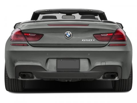 Used 2018 BMW 650i xDrive Convertible image 5