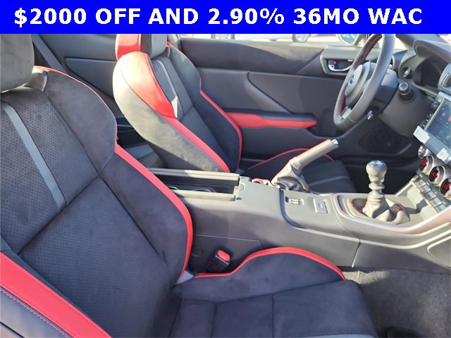 New 2026 Subaru BRZ Limited image 16