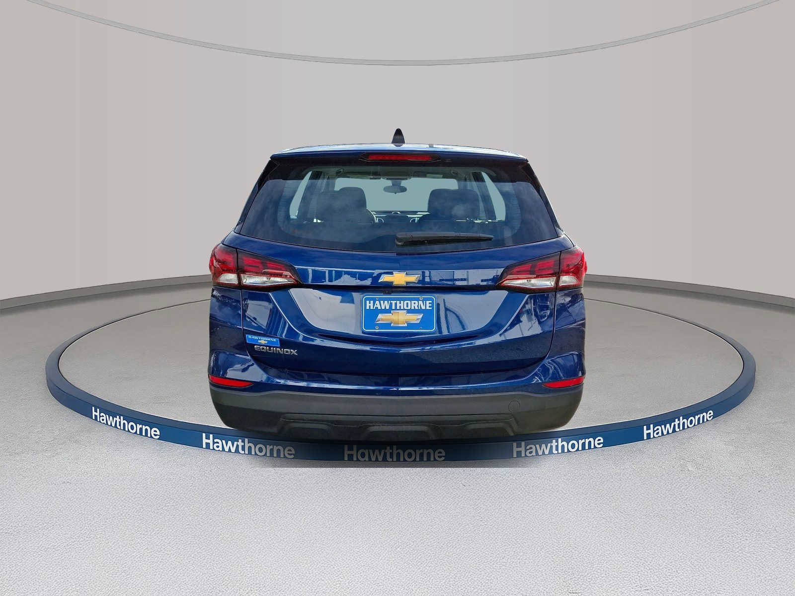 Used 2022 Chevrolet Equinox LS w/ LPO, Floor Liner Package image 5