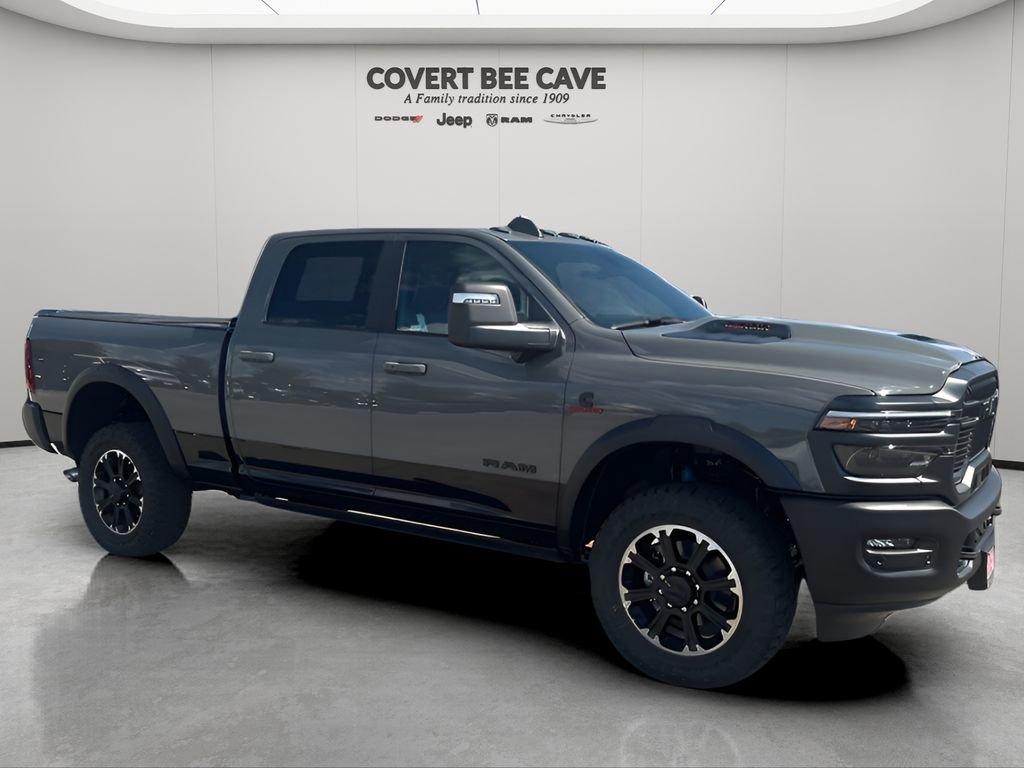 New 2026 RAM 2500 Rebel w/ Rebel Level 2 Equipment Group image 1