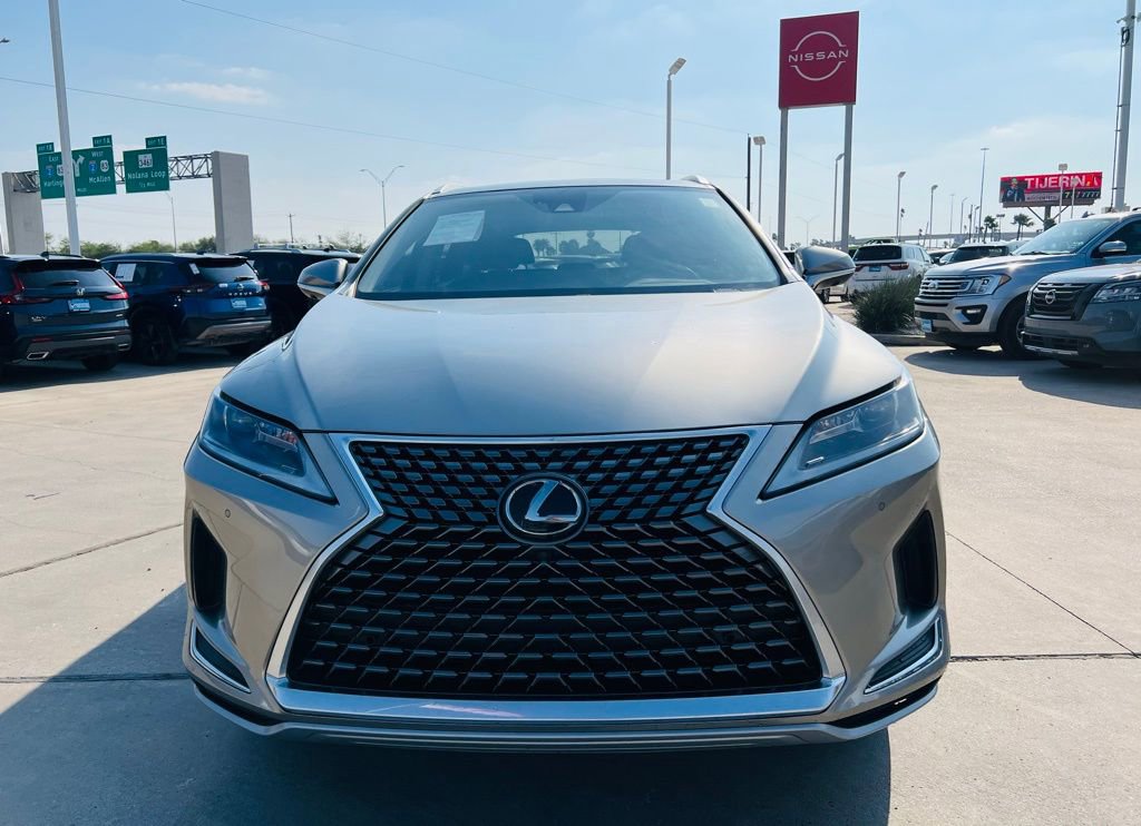 Used 2022 Lexus RX 350 FWD w/ Premium Package image 2