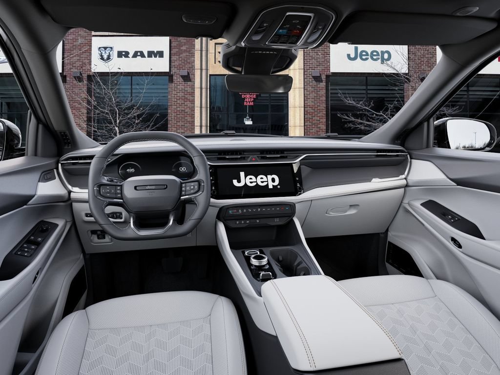 New 2026 Jeep Cherokee Overland AWD/4WD image 14