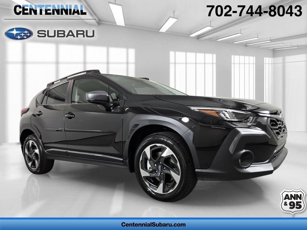 New 2026 Subaru Crosstrek 2.5i Limited