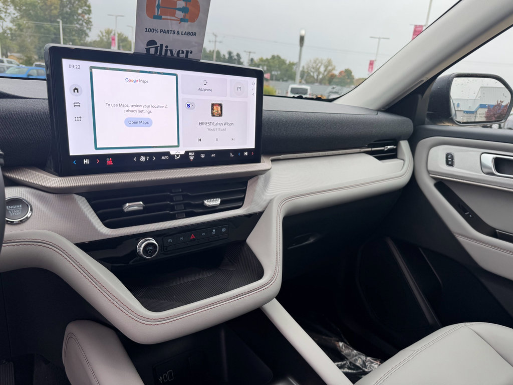 New 2026 Ford Explorer Active image 33