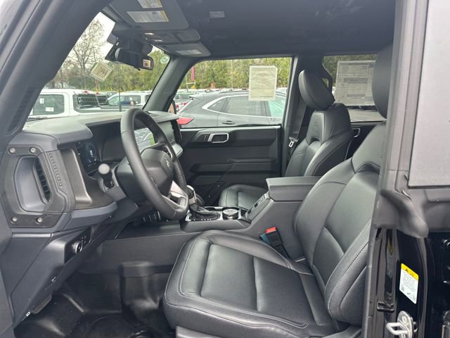 New 2025 Ford Bronco Big Bend w/ Black Diamond Package image 9