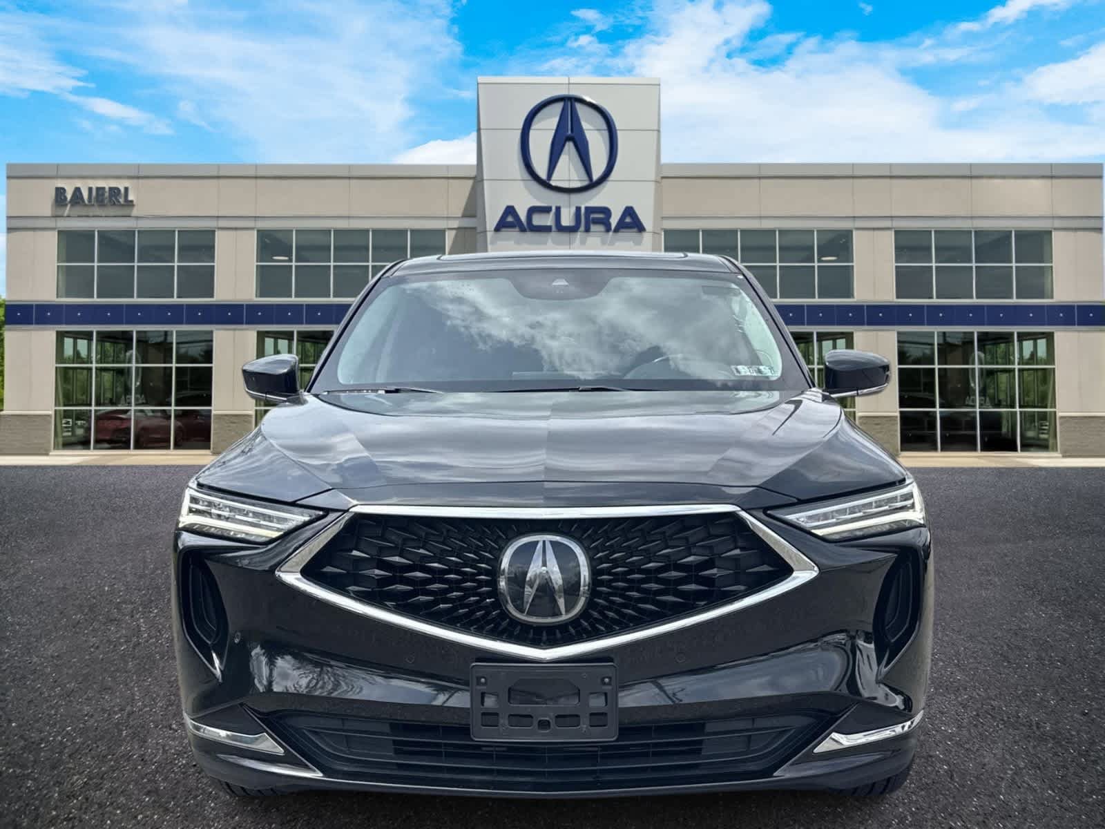 Used 2023 Acura MDX SH-AWD w/ Technology Package image 5