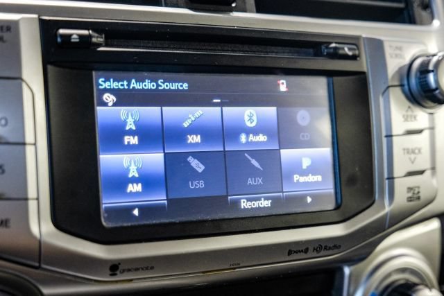 Used 2017 Toyota 4Runner SR5 RWD image 41