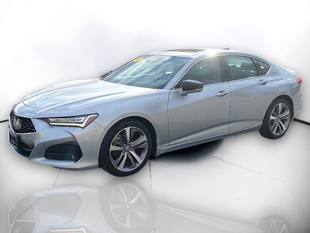 Used 2023 Acura TLX SH-AWD w/ Advance Package image 2