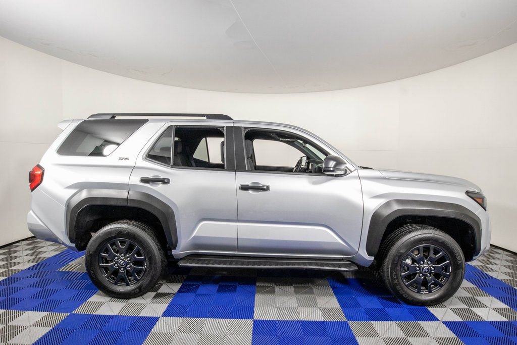 Used 2025 Toyota 4Runner SR5 image 4