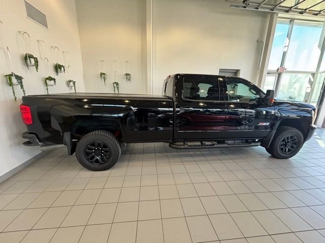 Used 2019 Chevrolet Silverado 2500 LTZ w/ Duramax Plus Package AWD/4WD image 31