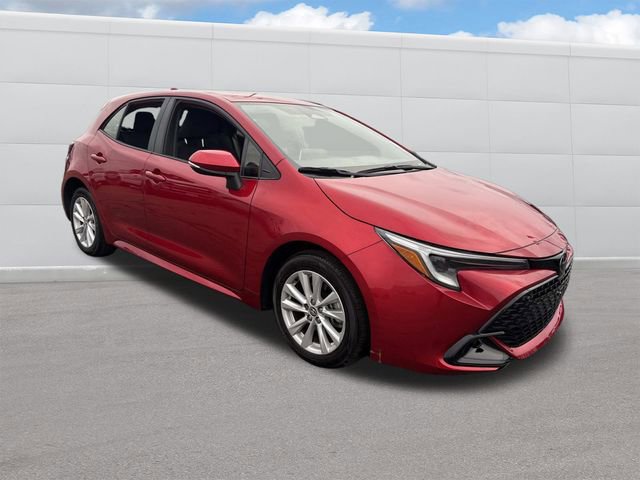 Used 2024 Toyota Corolla SE image 12