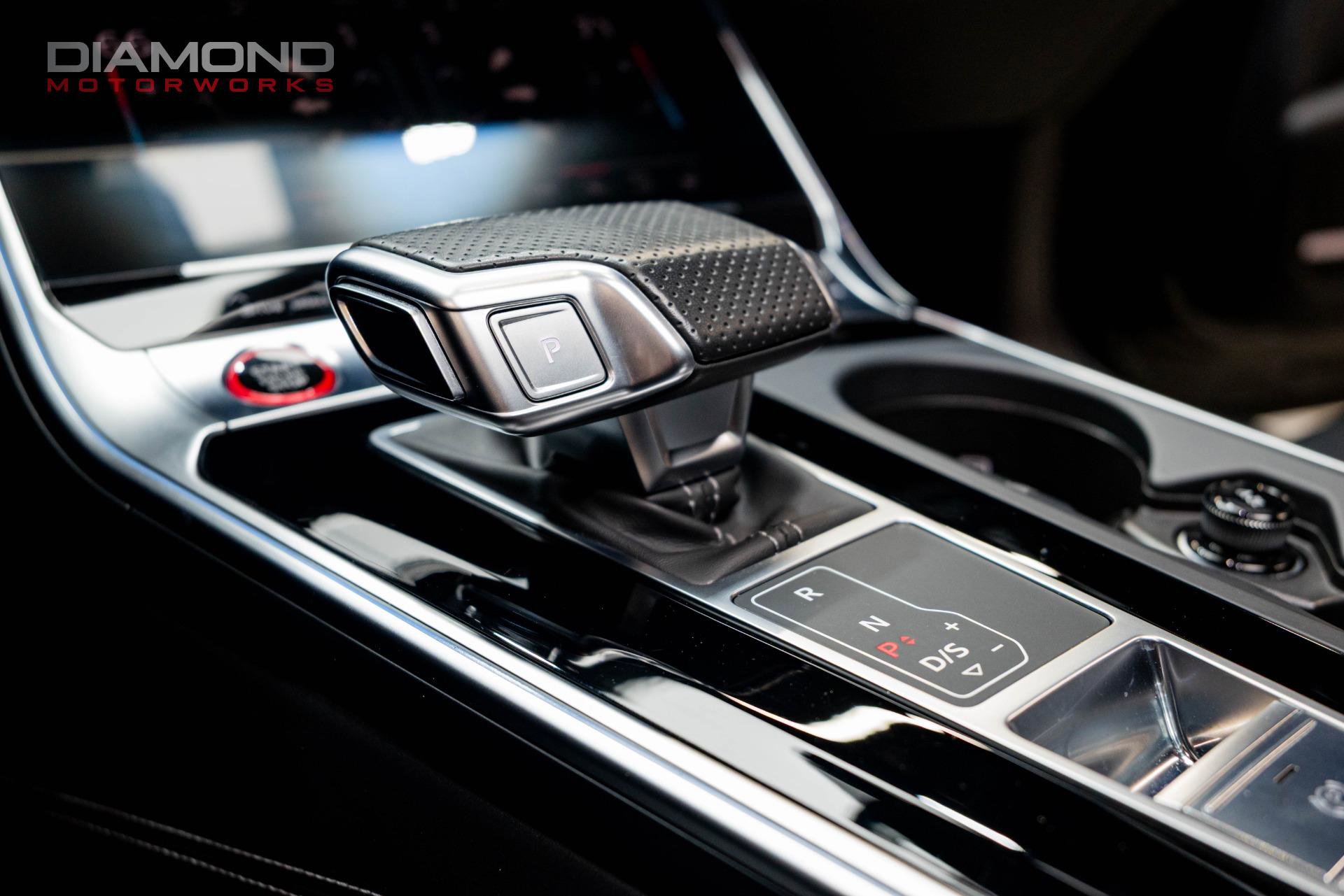 Used 2024 Audi RS 6 performance image 96