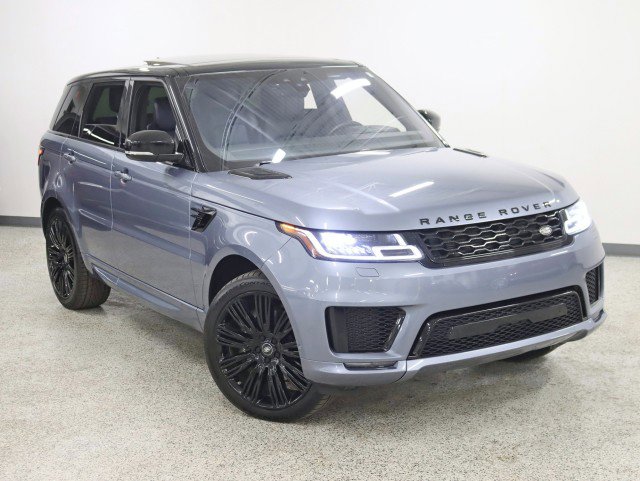 Used 2020 Land Rover Range Rover Sport HSE Dynamic AWD/4WD image 5