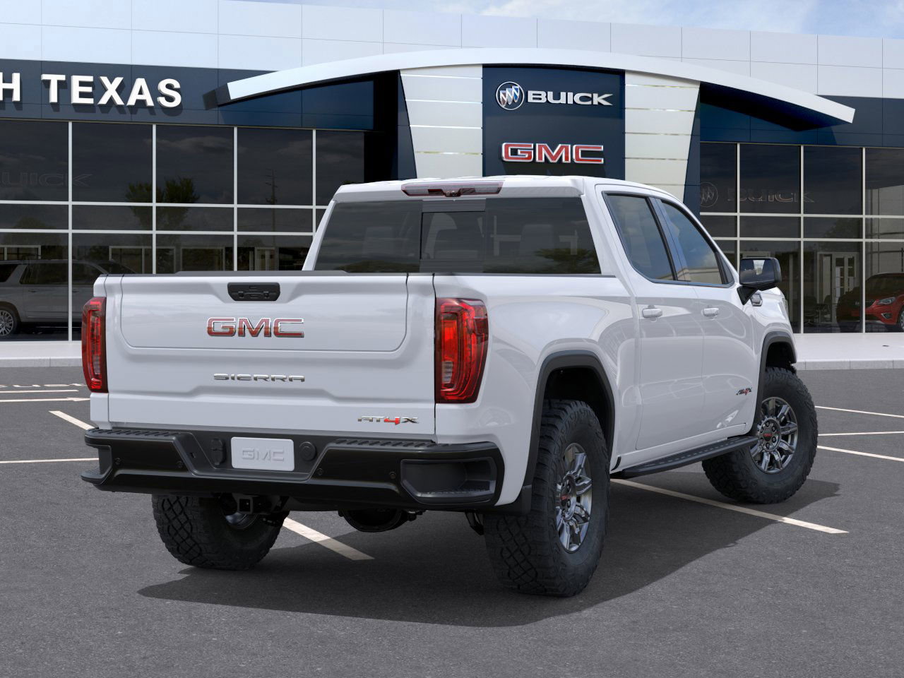 New 2026 GMC Sierra 1500 AT4X image 4