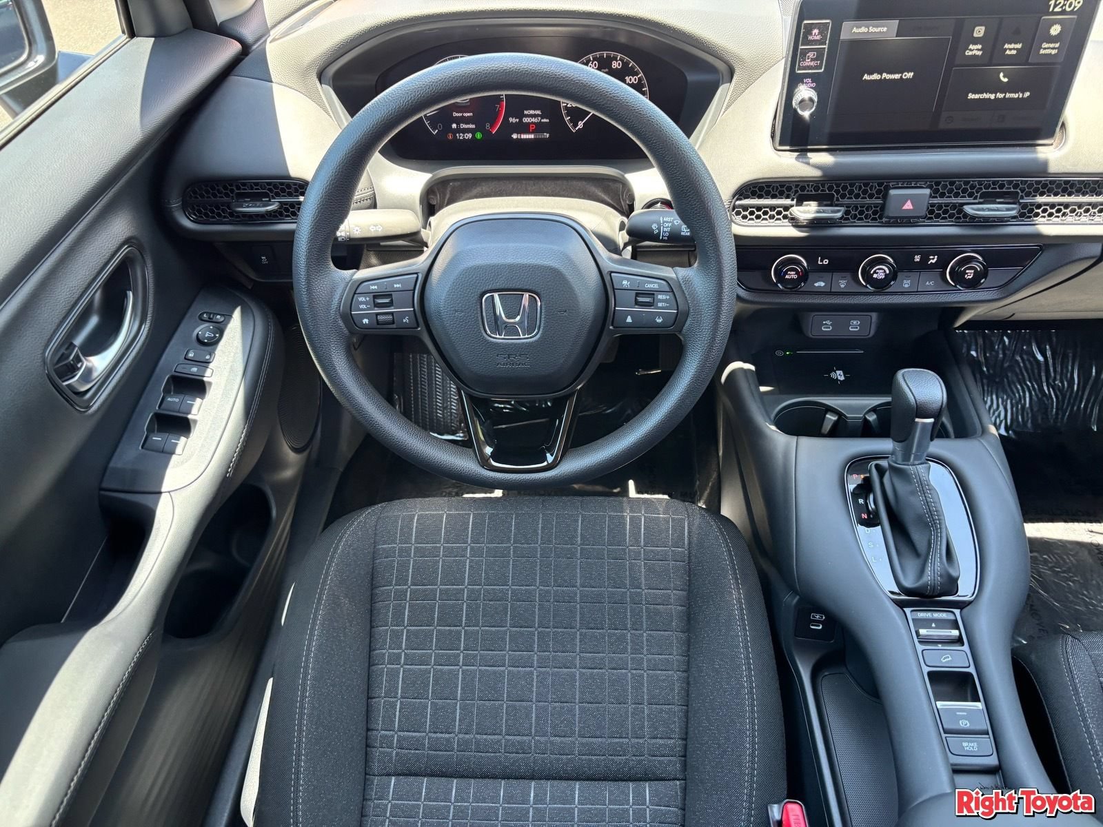 Used 2027 Honda HR-V LX image 16
