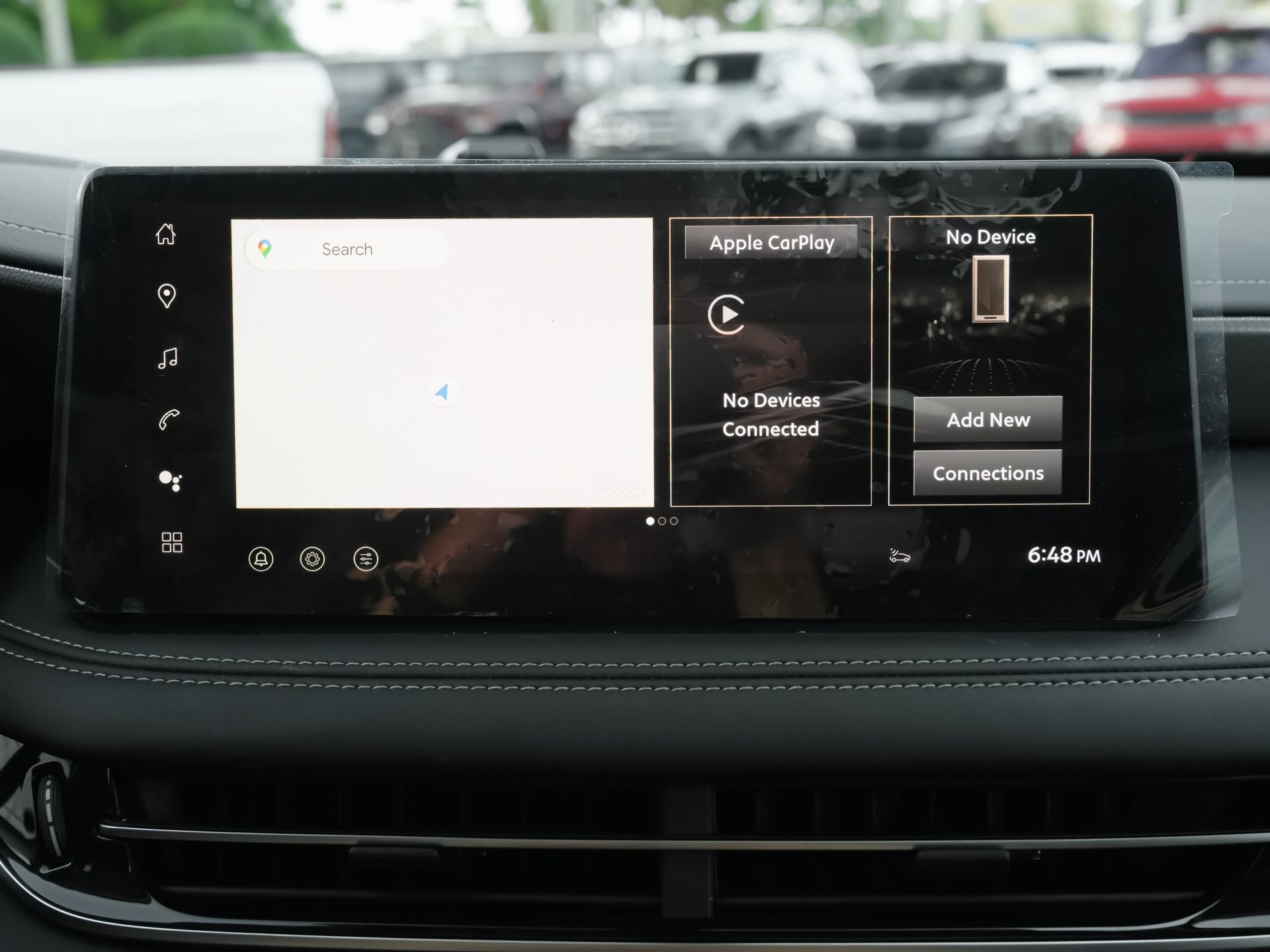 Certified 2026 INFINITI QX60 Luxe w/ Cargo Package FWD image 13