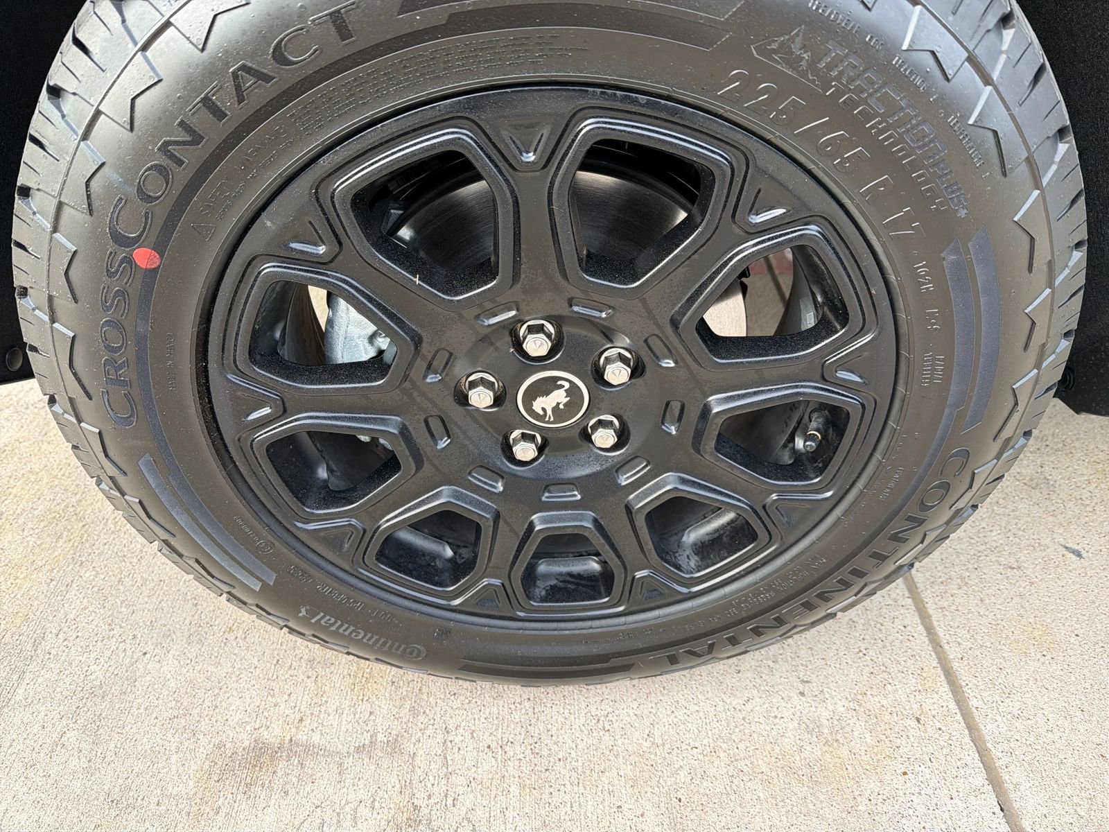 New 2025 Ford Bronco Sport Badlands w/ Badlands Tech Package image 17