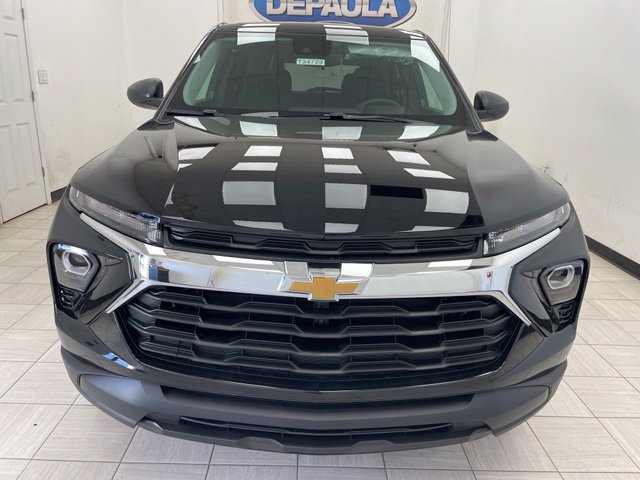 New 2026 Chevrolet TrailBlazer LS w/ LS Convenience Package AWD/4WD image 16