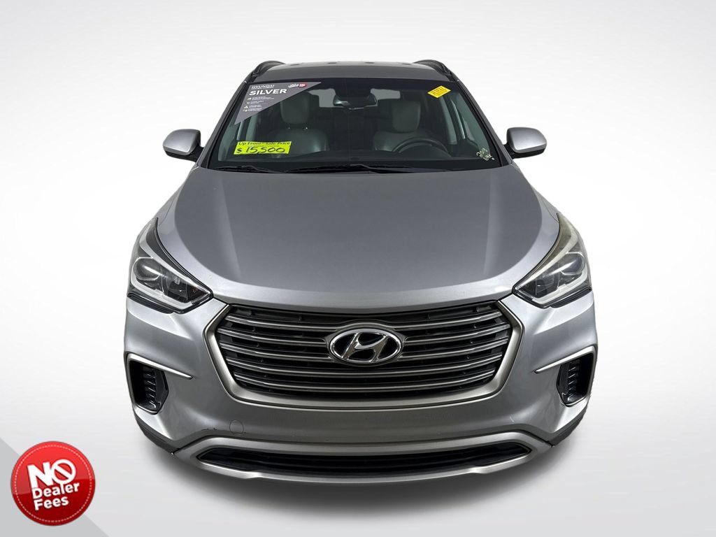 Used 2018 Hyundai Santa Fe SE FWD image 9