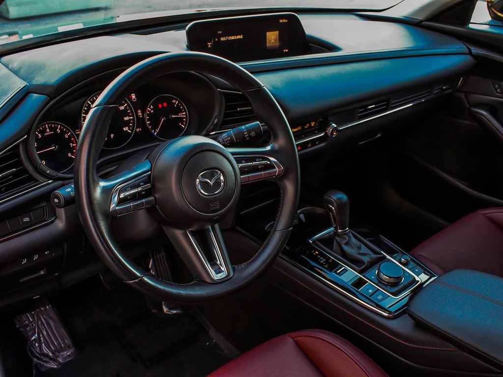 Used 2023 MAZDA CX-30 AWD 2.5 S w/ Preferred Package image 15