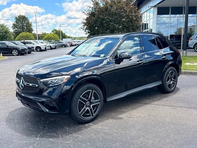 New 2026 Mercedes-Benz GLC 300 4MATIC image 11