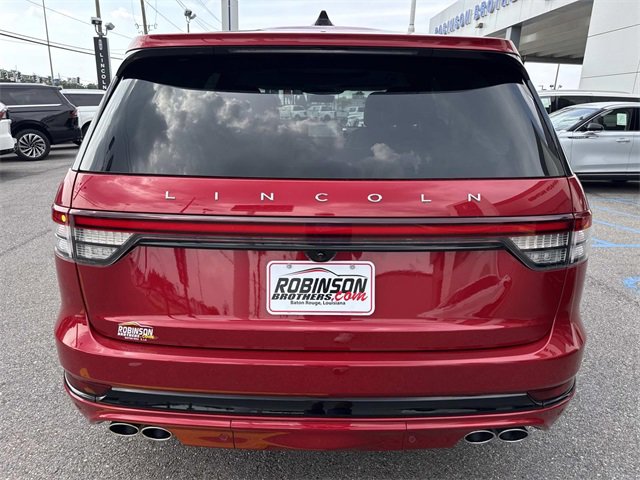 New 2025 Lincoln Aviator Reserve image 4