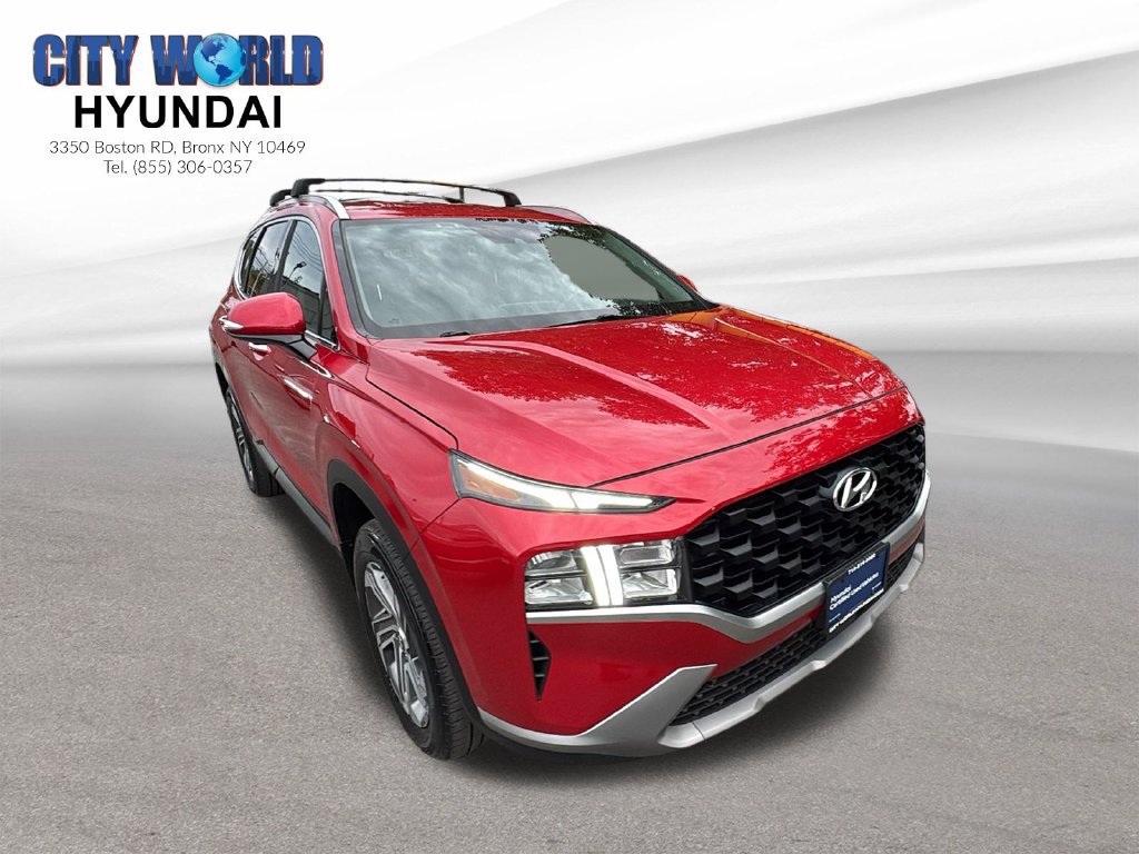 Used 2023 Hyundai Santa Fe SEL AWD/4WD image 7
