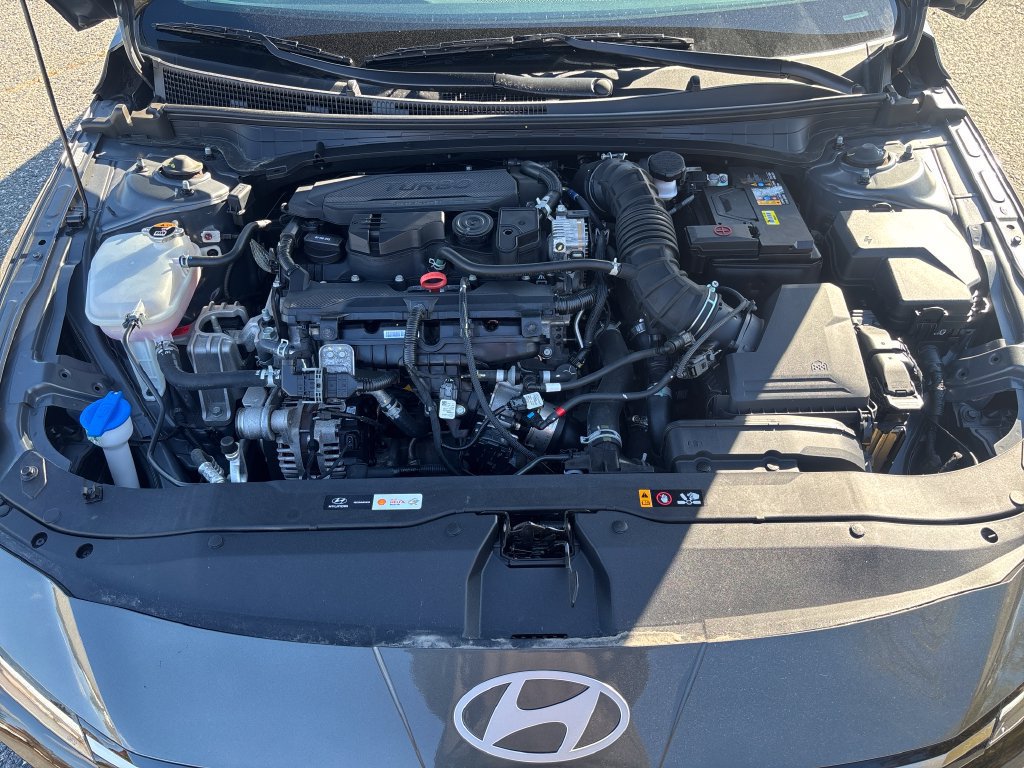 Used 2024 Hyundai Elantra N Line FWD image 23