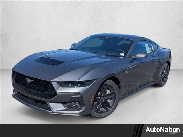 New 2025 Ford Mustang GT