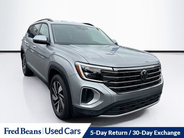 Used 2026 Volkswagen Atlas SE