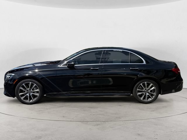 Used 2021 Mercedes-Benz E 450 4MATIC Sedan image 2