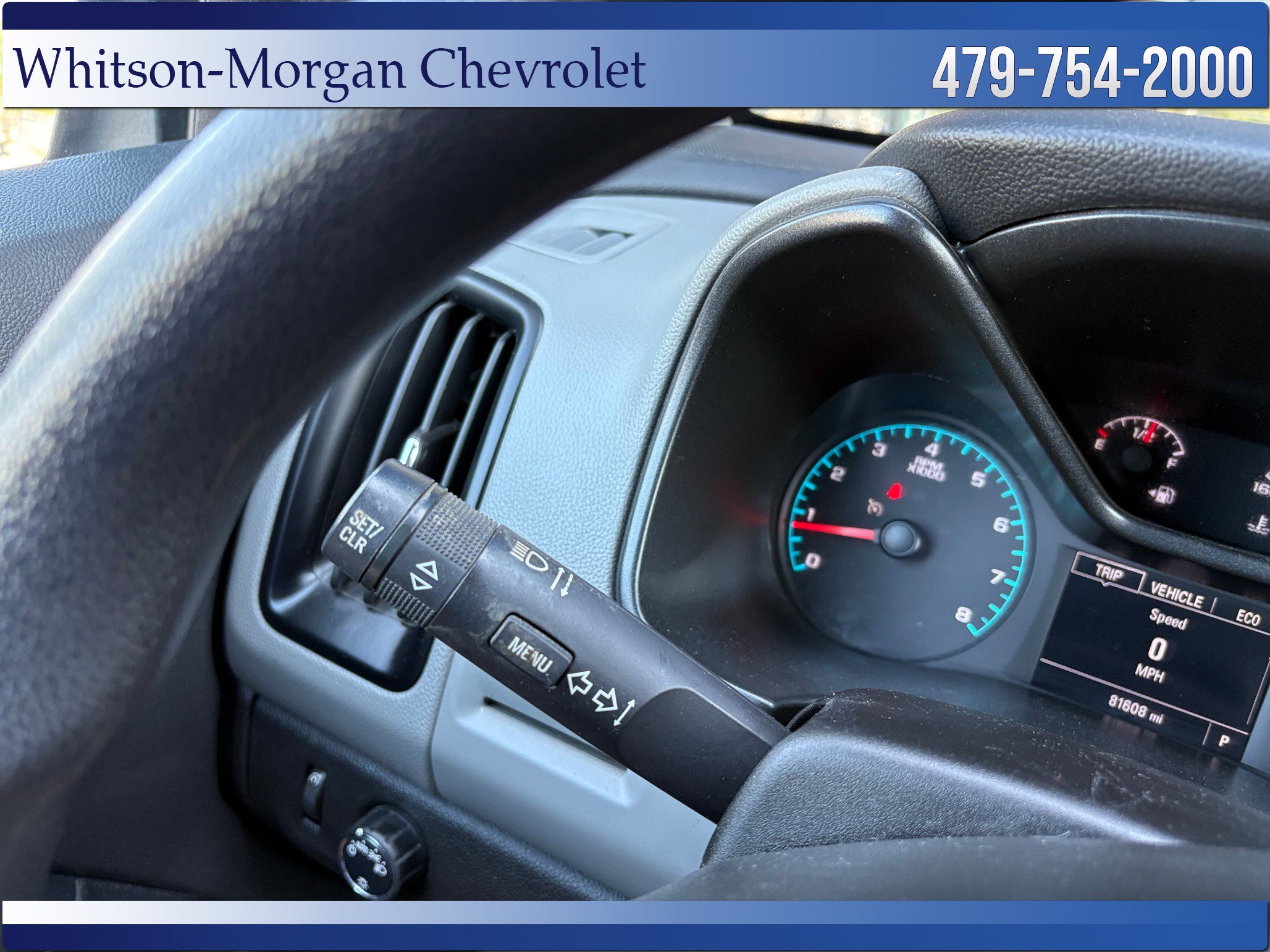 Used 2020 Chevrolet Colorado W/T w/ WT Convenience Package RWD image 19